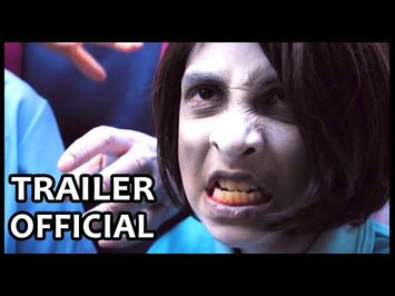 Zombie Bro Official Trailer (2021),Comedy Movies Series