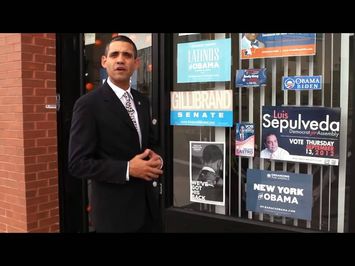 Bronx Obama (Trailer @ CPH:DOX 2014)