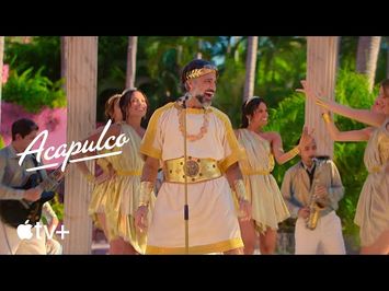 Jaime Camil sings 