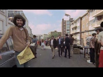 Getting It Straight in Notting Hill Gate (1970) | Britain on Film