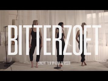 EEFJE DE VISSER - BITTERZOET CONCERTFILM