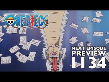 Episode 1134 Preview - Cruel Fate - Kuma's Decision as a Father [Subtitled]