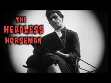 The Headless Horseman (1922) Silent | Horror Movie | Classic Film