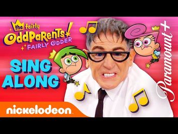 Mr. Crocker Returns ? Sing Along Version | The Fairly OddParents: Fairly Odder | Nickelodeon