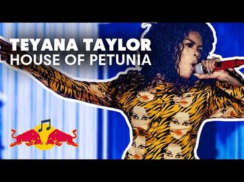 How Teyana Taylor Prepared For The Concert Of The Year | House of Petunia | Assembly Required