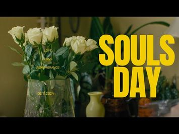 Trilogy of love - 'Souls Day' (Part 2) | Short Film | Sony FX3 (4k)