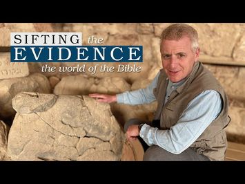 Sifting the Evidence: The World of the Bible (Trailer)