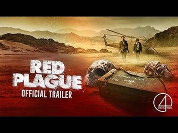 Red Plague (2025) | Official Trailer | Drama Thriller