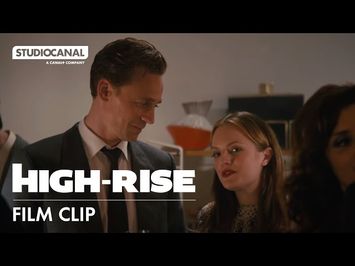 Elisabeth Moss and Tom Hiddleston - Film Clip
