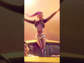 KPop Demon Hunters