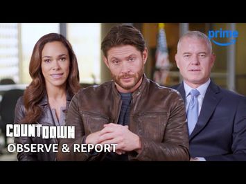 Jensen Ackles, Jessica Camacho, Eric Dane, and More Play Observe & Report