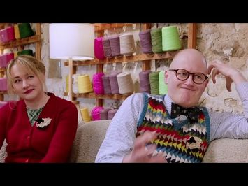 Game Of Wool Britain's Best Knitter Trailer