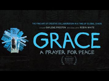 GRACE A Prayer for Peace | Official Trailer (2025)