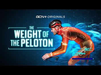 The Weight Of The Peloton