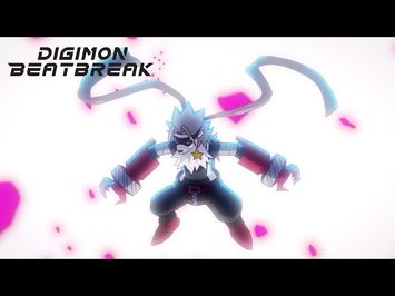 Tomoro and Gekkomon New Friends [Subtitled]