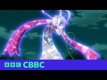 Encounters at the Crystal Pool Sneak Peek! - Pokémon Horizons Series 2: Episode 26