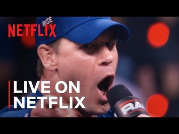 Every Monday - Live on Netflix