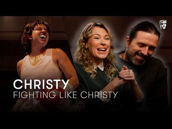 David Michôd & Mirrah Foulkes On The Challenges Of Making a Film Like Christy | BAFTA