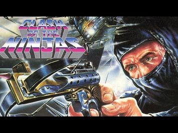 Clash of the Ninjas (1986) Official Trailer HD