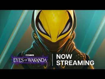 Now Streaming