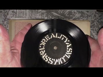 Crass.The Sound of Free Speech. (Trailer for the feature length documentary)
