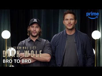 Bro to Bro - Taylor Kitsch & Chris Pratt