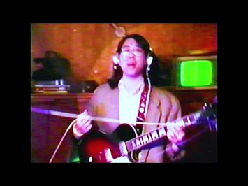 Ginger Root's Shinbangumi: A Music Movie Toonami Promo #2