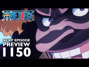 Episode 1150 Preview - Get the Ship Moving! The Iron Giant Activates [Subtitled]