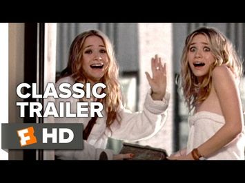 New York Minute (2004) Official Trailer - Mary-Kate and Ashley Olsen Movie HD