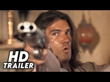 Desperado (1995) Original Trailer [FHD]