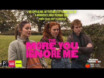 Ella Hunt stars in coming-of-age movie THE MORE YOU IGNORE ME | ?80% Rotten Tomatoes Score