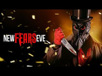 New Fears Eve | Horror Movie Trailer | Horror Brains