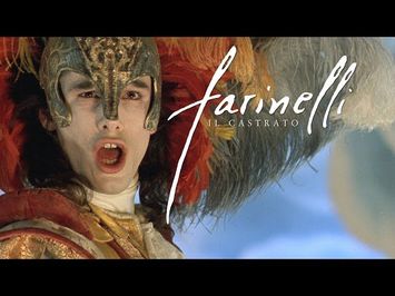 Farinelli Il Castrato 1994 Trailer HD