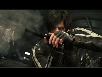 Resident Evil: Vendetta (2017) - Trailer #1