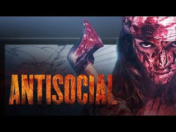 Antisocial (2013) Official Trailer HD