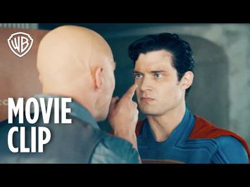 Superman's Speech About Being Human - Movie Clip