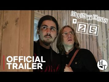 Hunters '25 | Official trailer