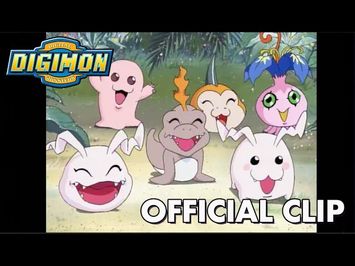 We're Digital Monsters - Official Clip