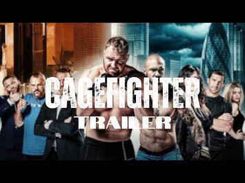 Cagefighter: Worlds Collide - Trailer