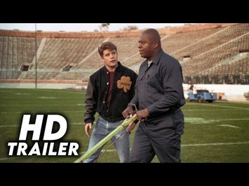 Rudy (1993) Original Trailer [FHD]