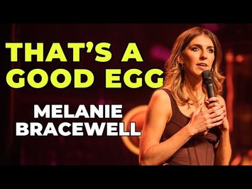 Melanie Bracewell — Beaten by an Egg