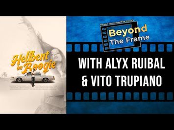 Alyx Ruibal & Vito Trupiano Interview: 