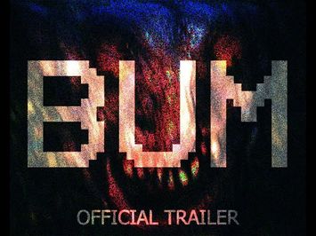 BUM | Official Trailer | Horror Comedy (2025)