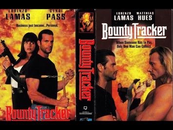 Bounty Tracker, Lorenzo Llamas - Original Trailer