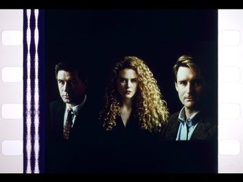 Malice (1993),35mm film trailer, flat hard matte, 3552x2160, 1.64:1 ratio, 4K trichromy