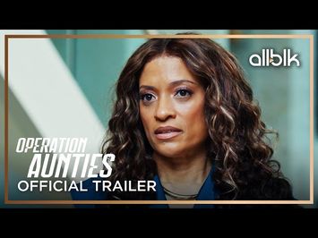 Operation: Aunties | Official Trailer | Melissa De Sousa, Tisha Campbell, Amiyah Scott
