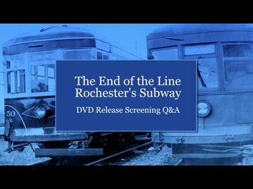 Rochester Subway Q&A