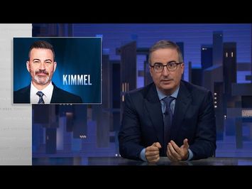 Jimmy Kimmel & the FCC