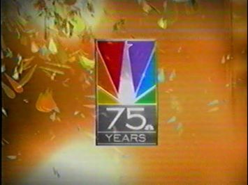 NBC 75th Anniversary 2002 05 05