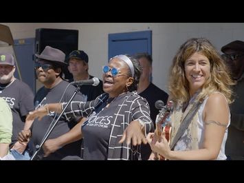 The Homeless Chorus Speaks Documentary - trailer